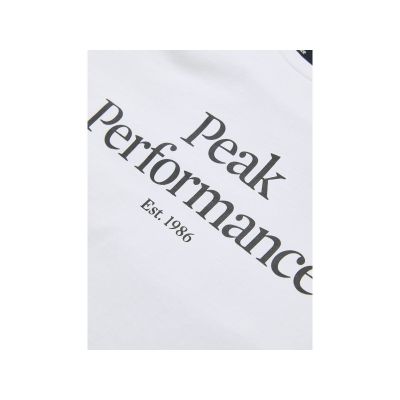 3. Koszulka Peak Performance M Original Tee biały