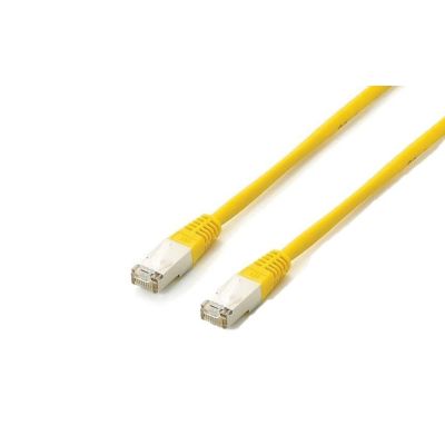 4. Equip 605669 kabel sieciowy Żółty 20 m Cat6a S/FTP (S-STP)