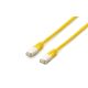 4. Equip 605669 kabel sieciowy Żółty 20 m Cat6a S/FTP (S-STP)