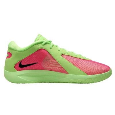 5. Buty Nike Giannis Freak 6 "Eva" Lime Blast/Metallic Silver/Hyper Pink HJ9109-300