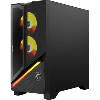 18. MSI MPG Infinite Z3 X3D 9NVVR7-685EU Ryzen 7 9800X3D 32GB DDR5 SSD2TB GeForce RTX 5080 16G SHADOW 3X AMD/RZ616 Wi-Fi 6E Bluetooth 5.3 850W Win11 Black 2Y