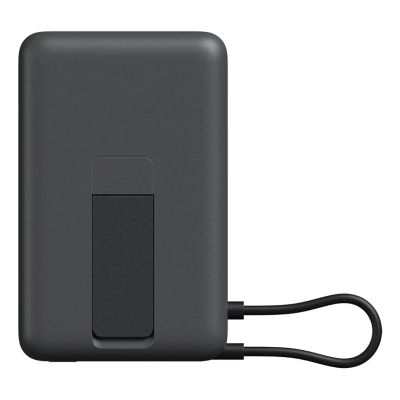 3. Xiaomi BHR08P9GL bank mocy Litowo-jonowa (Li-Ion) 5900 mAh Bezprzewodowe ładowanie Szary