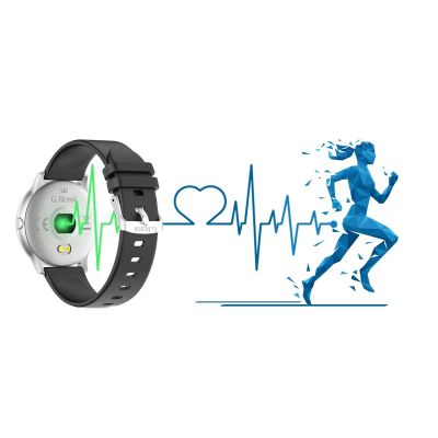 15. Zegarek SMARTWATCH G.Rossi SW010-13
