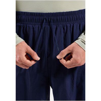 2. Spodenki męskie Odlo ZEROWEIGHT 5 INCH 2-in-1 short granatowe