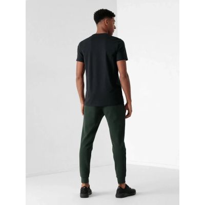 10. Koszulki 4F M 4FWSS25TTSHM3965-90S