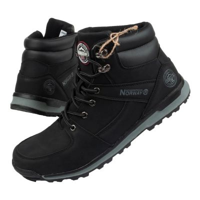 2. Buty Geographical Norway M NIAGARA-GN BLACK