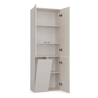 5. SŁUPEK ŁAZIENKOWY NEL KASZMIR 1 KOSZ DRZWI DŁUGIE KPL