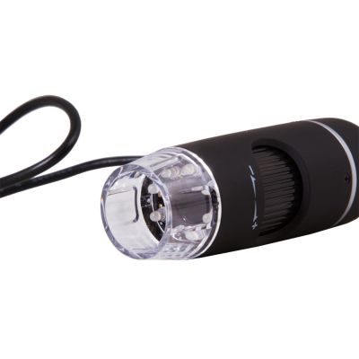5. Levenhuk DTX 90 300x Mikroskop cyfrowy