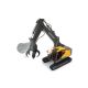 12. Jamara Koparka Volvo EC160E 2.4GHz - Koparka