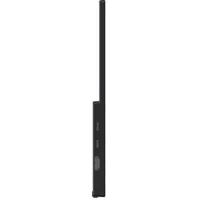 3. MSI PRO MP165DE E6 przenośny telewizor / monitor Przenośny monitor Czarny 39,6 cm (15.6") LED 1920 x 1080 px