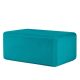 6. Kostka do jogi GAIAM Vivid Blue 61714