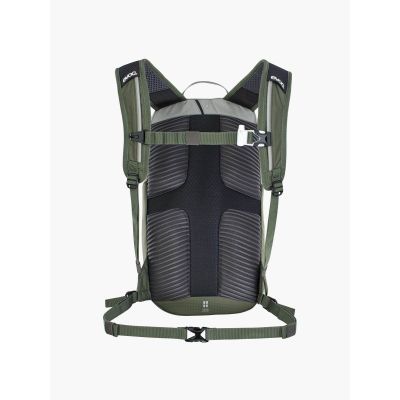 3. Plecak z bukłakiem EVOC Ride 8 + Hydration Bladder 2 stone dark/olive