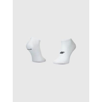 2. Skarpety casual za kostkę męskie (ZESTAW 3 szt.) 4F 4FWMM00USOCM442-95S