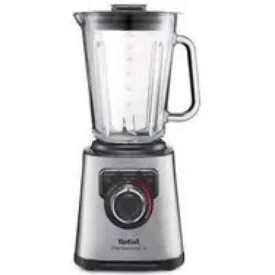 13. Blender stojący Tefal BL811D (1200W; kolor srebrny)