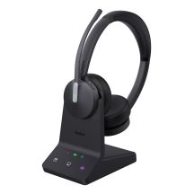Zestaw słuchawkowy Yealink WH64 DECT-Wireless