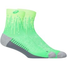 ASICS Performance Run Quarter Sock 3013B349-300 Zielone 47-49