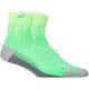 ASICS Performance Run Quarter Sock 3013B349-300 Zielone 47-49