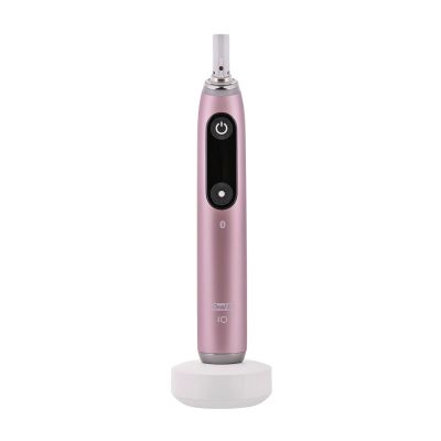 19. Szczoteczka Oral-B iO Series 9 Rose Quartz
