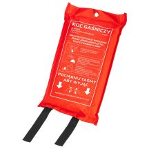 NEO TOOLS Koc gaśniczy szklany 1,2x1,8m