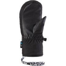 Rękawice narciarskie damskie VIKING Espada Mitten Ski Lady jednopalczaste czarne   6
