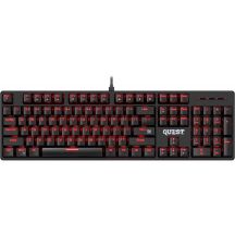 DEFENDER KLAWIATURA MECHANICZNA QUEST GK-596 45597