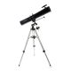 4. Celestron PowerSeeker 114EQ Luneta 45x Czarny