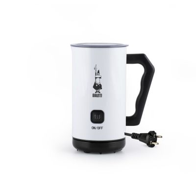 2. Bialetti MKF02 Automatyczny Biały