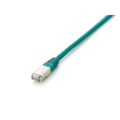 2. Equip 605649 kabel sieciowy Zielony 20 m Cat6a S/FTP (S-STP)