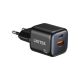 15. UNITEK ŁADOWARKA SIECIOWA 2X GAN USB-C & USB-A 20W CZARNA