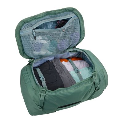 5. Plecak podróżny Thule Landmark Travel Pack 60L Woman - Hazy Green | Thule