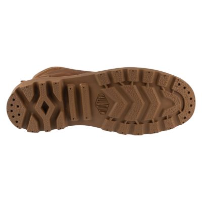 4. Palladium Pampa Zip Lth Legacy 79502-257-M Brązowe 41