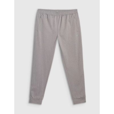 7. Spodnie treningowe szybkoschnące męskie 4F 4FWMM00TFTRM1067-25M