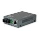 3. LevelOne FVT-1103 konwerter sieciowy 100 Mbit/s 1310 nm Pojedynczy Czarny