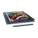 10. Lenovo Yoga 7 2-in-1 14AKP10 Ryzen AI 5 340 14.0"WUXGA Touch OLED 400nits Glossy 60Hz 16GB LPDDR5-6400 SSD512 Radeon 840M Graphics Cam 5.0MP 70Wh Win11 Tidal Teal