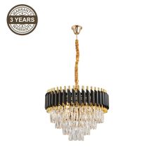 Lampa wisząca PENDANT LANNA 2200091L 6XE14 BL