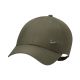 2. Czapka z daszkiem Nike Dri-FIT Club oliwkowa FB5372 222