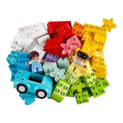 3. LEGO DUPLO 10913 Pudełko z klockami
