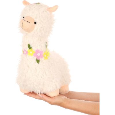 8. LAMA 28CM DEKORACJA WIOSENNA