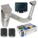 5. Nice WALKY1024BDKCE otwieracz do bram Swing gate opener kit