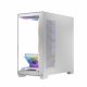 33. MODECOM OBUDOWA VOLCANO STELLAR ARGB MIDI 8F WHITE