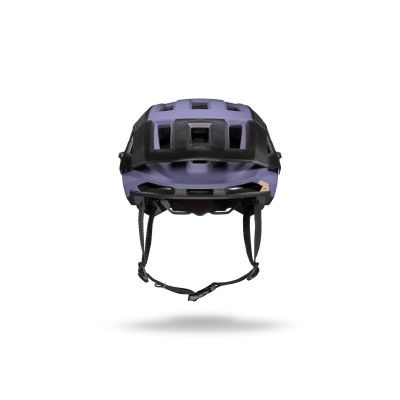 7. Kask rowerowy Julbo Forets Purple/Black fioletowy