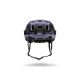 7. Kask rowerowy Julbo Forets Purple/Black fioletowy