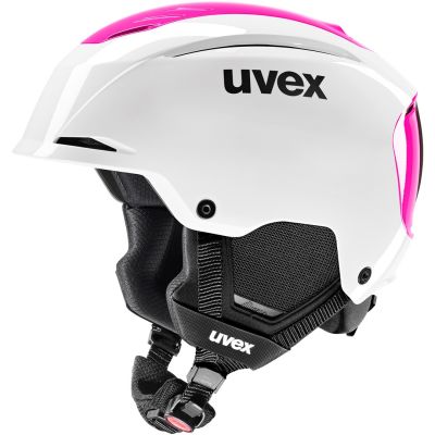 Kask narciarski UVEX Resolution SL   52-55