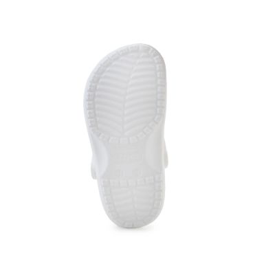 8. Klapki Crocs Classic Clog Jr 206991-100