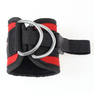 5. OPX01 ANKLE STRAP OPASKI TRENINGOWE NA KOSTKĘ (2szt) HMS 17-62-020
