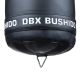 20. Worek bokserski PREMIUM + obręcz SBRX Black  Pusty - 150cm | DBX Bushido