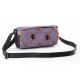 2. Torba rowerowa Rockbros 30110054005 na kierownicę 2,2L - fioletowa