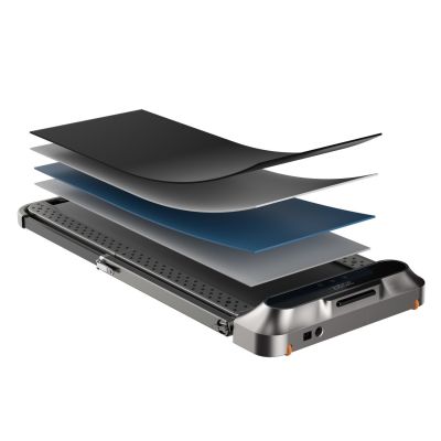 39. Bieżnia Sportowa Kingsmith WalkingPad TRR2F R2 1-12KM/H