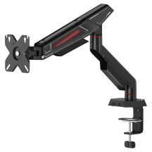 SAVIO UCHWYT BIURKOWY NA MONITOR 17’’-40’’ 2-11 KG NA SPRĘŻYNIE UM-05