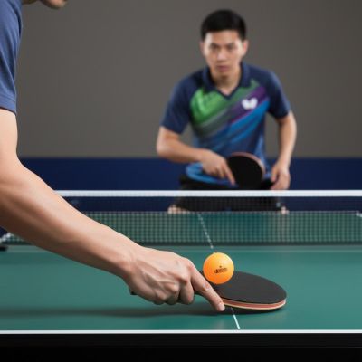 15. PIŁECZKI DO TENISA STOŁOWEGO BEST SPORTING TRAINING 24SZT POMARAŃCZOWE